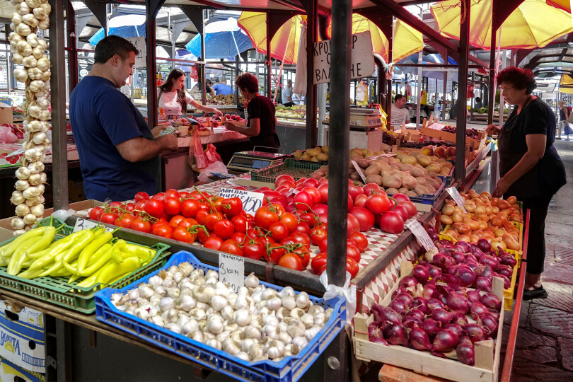 L'Instaglam de Danica de Serbie à Belgrade.